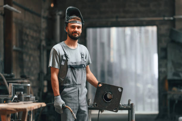 Best Automation and Robotic Welding in Hudson, WI